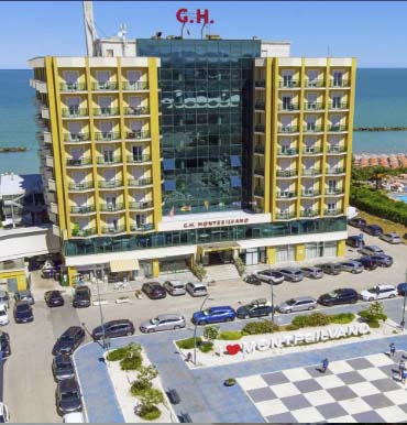 Montesilvano - Grand Hotel Montesilvano